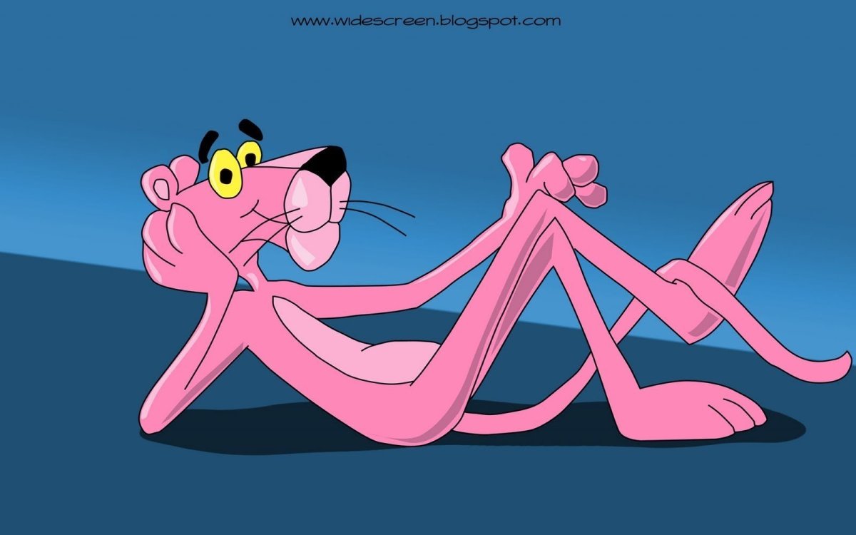 Pink Panther мультик