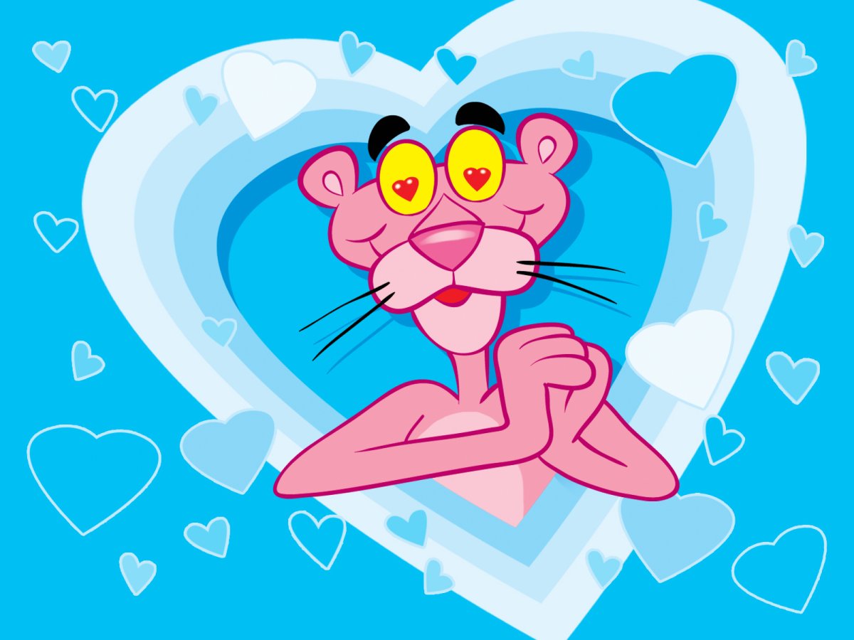 День розовой пантеры