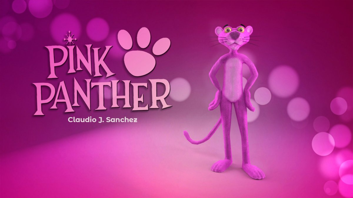 Pink Panther мультфильм