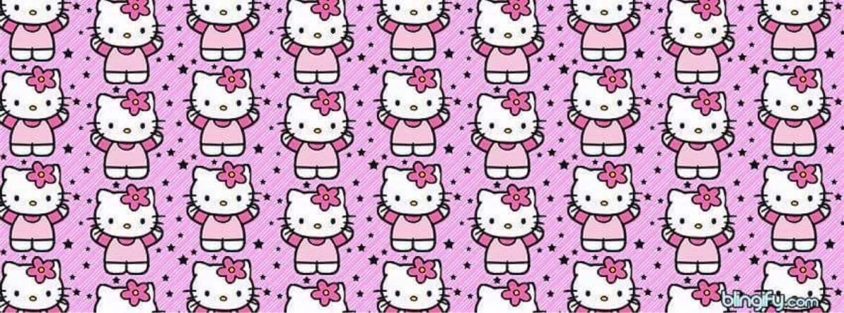 Хеллоу Китти Эстетика