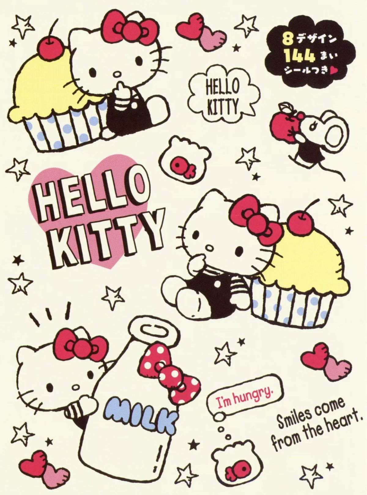 Стикеры Хеллоу