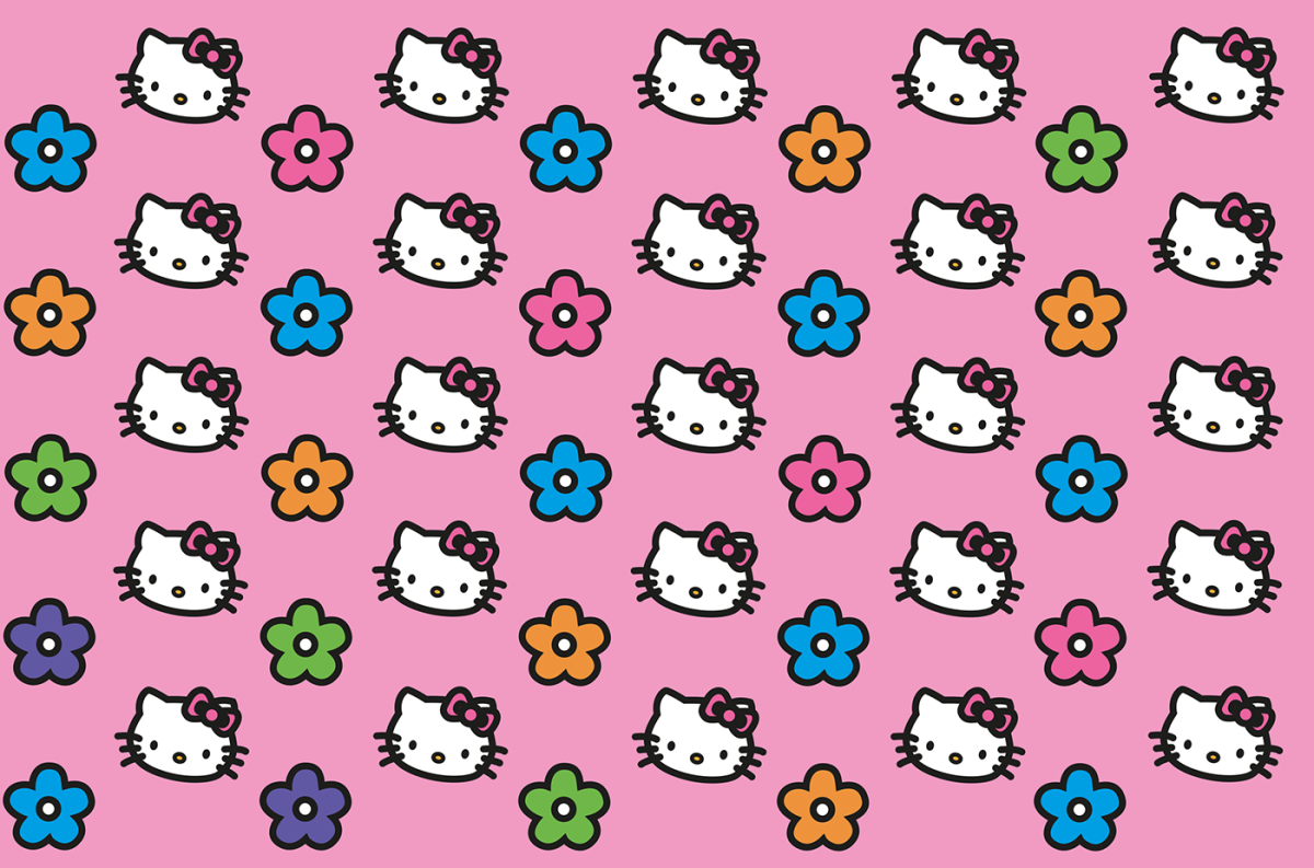 Эстетисный ыон Хеллоу Китти