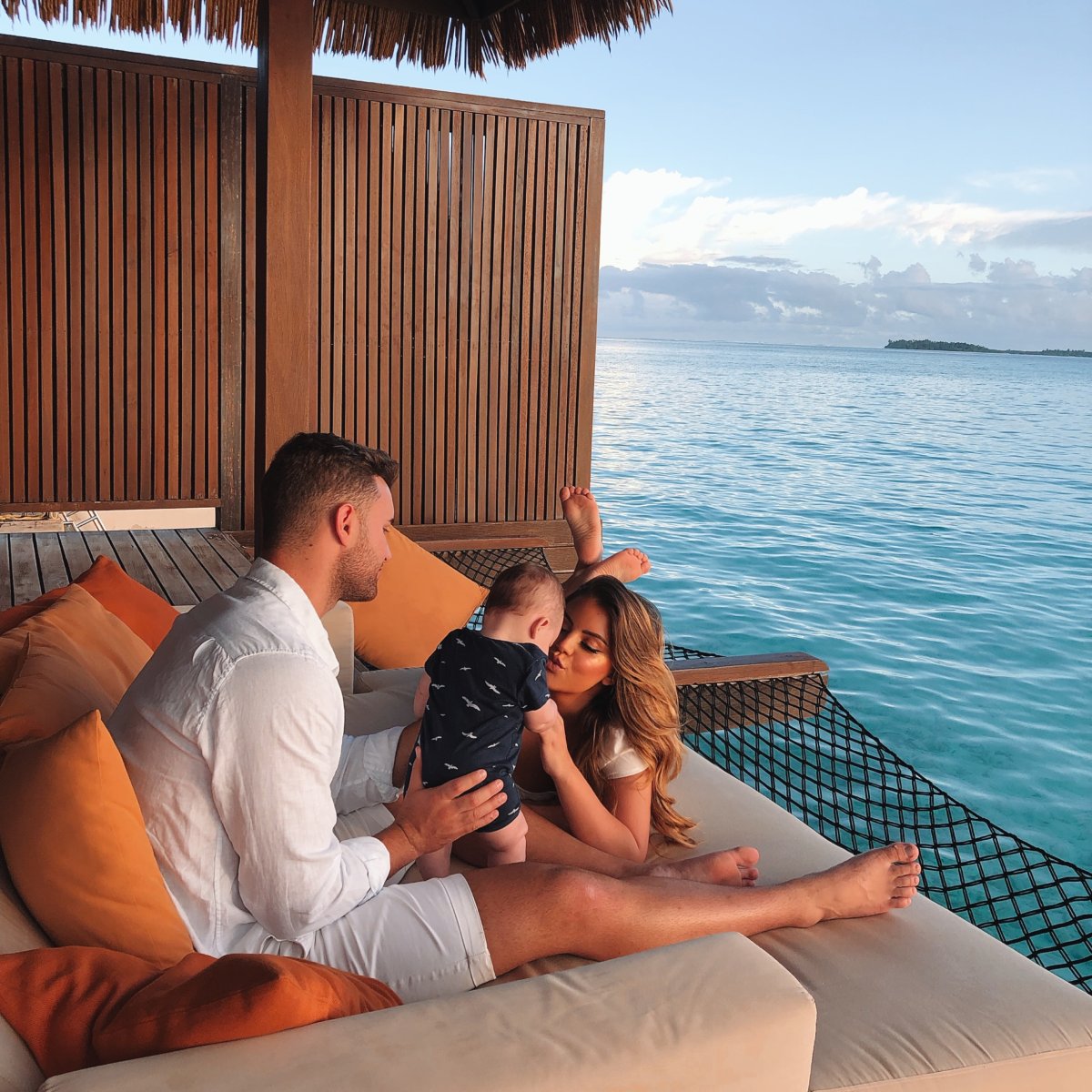 Богатая жизнь семья