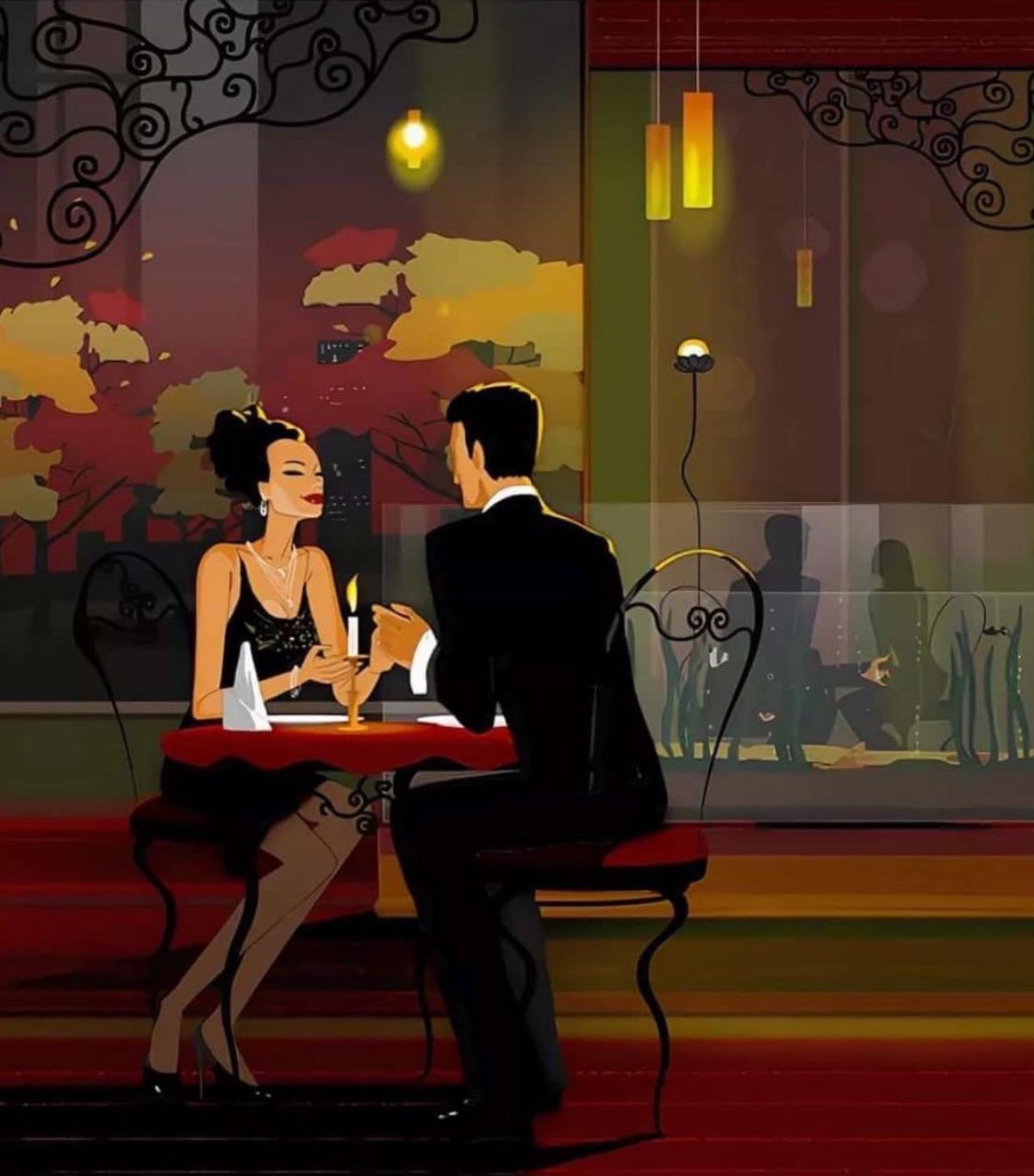 Стильные открытки с днем рождения