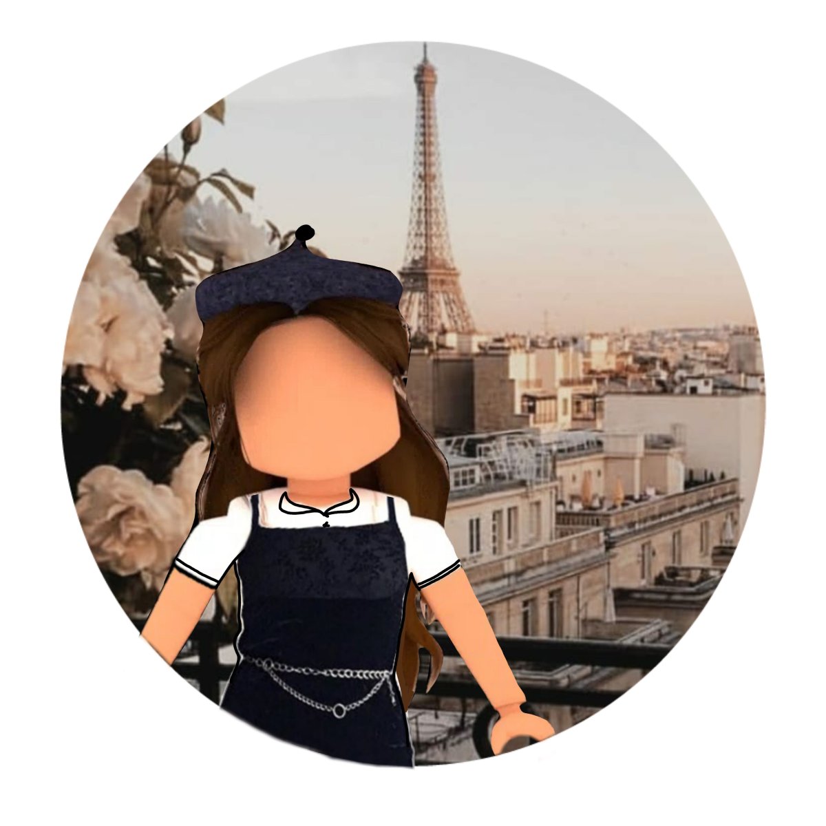 Авы для РОБЛОКСА девочки