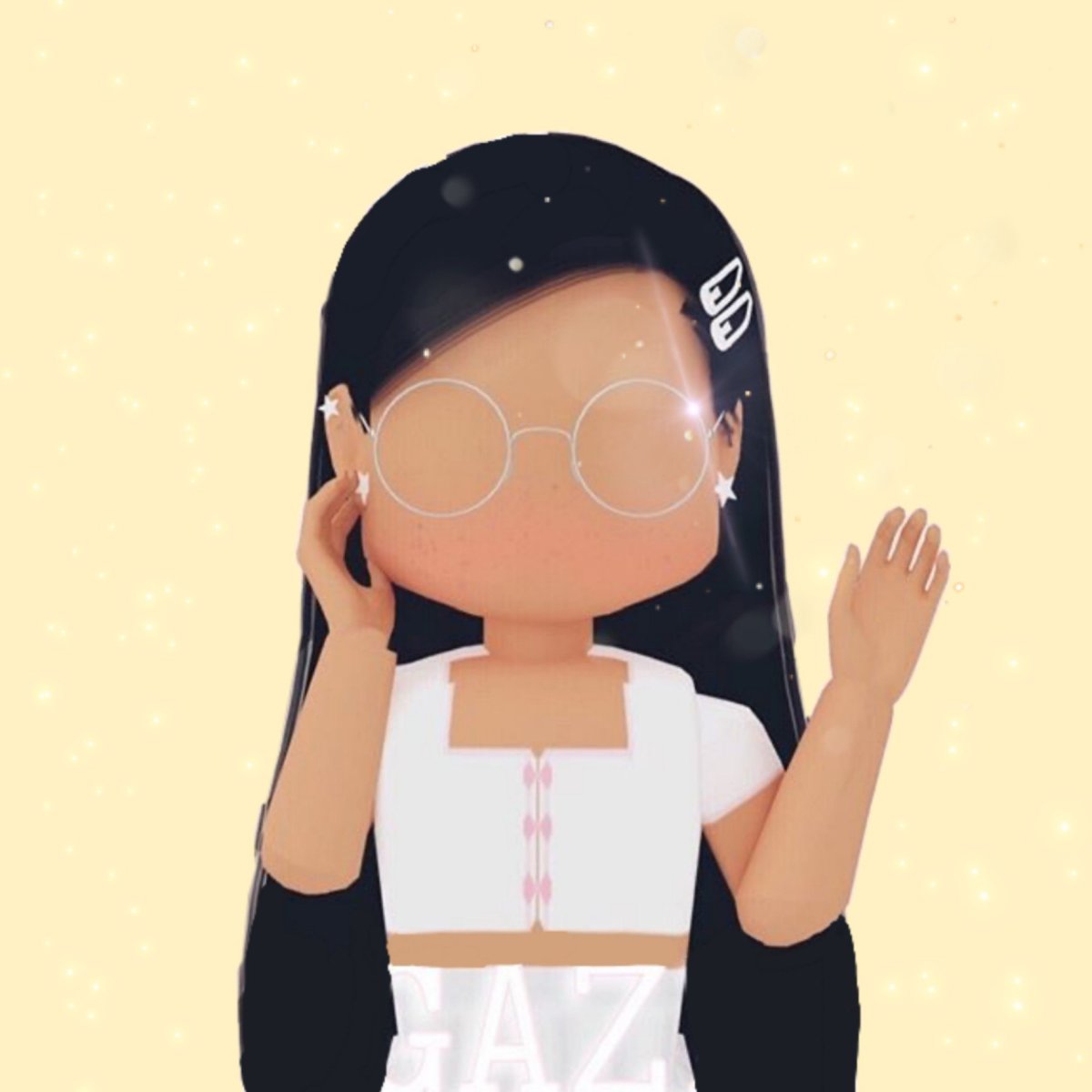 Аватарки РОБЛОКС для девочек