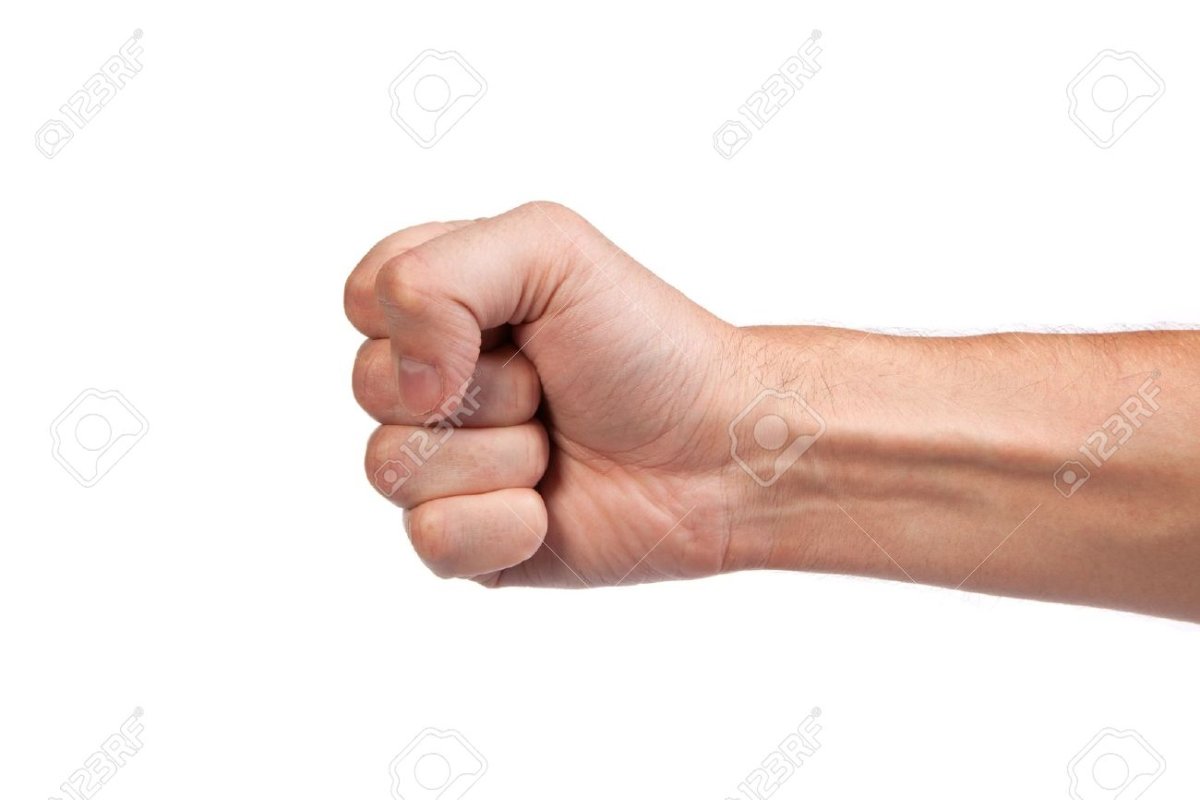 Кулак Минимализм