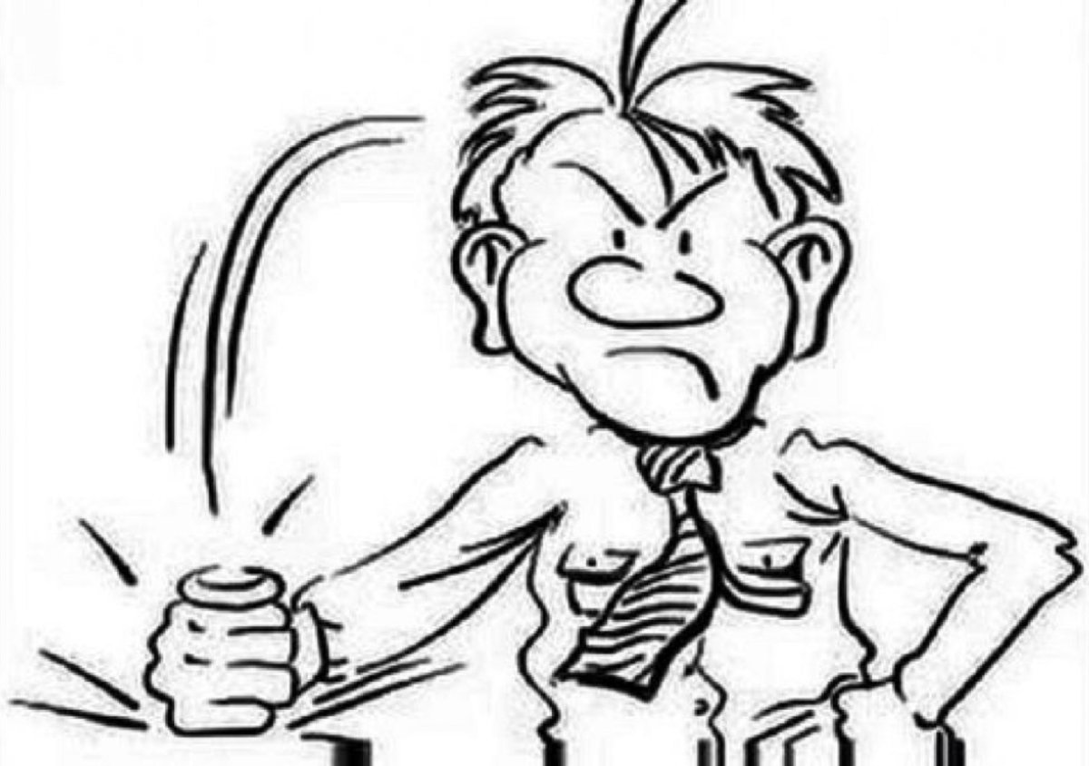 Вытянутая рука с кулаком