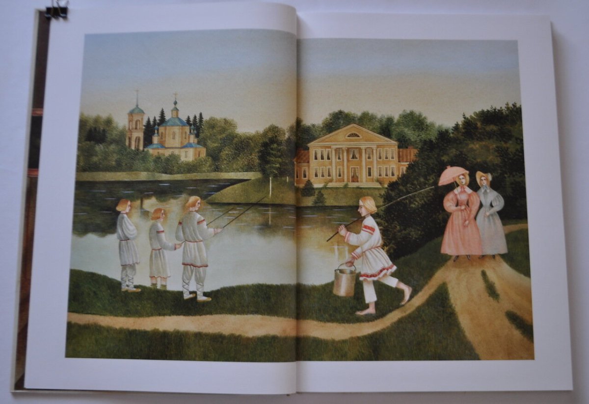 Чайковский. Детский альбом