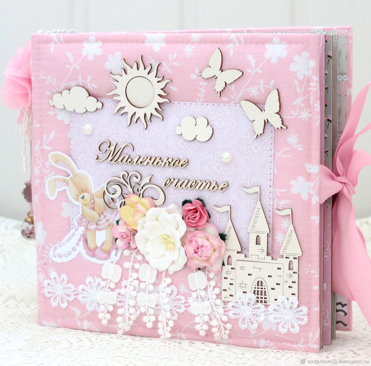 Детский альбом Гречанинова