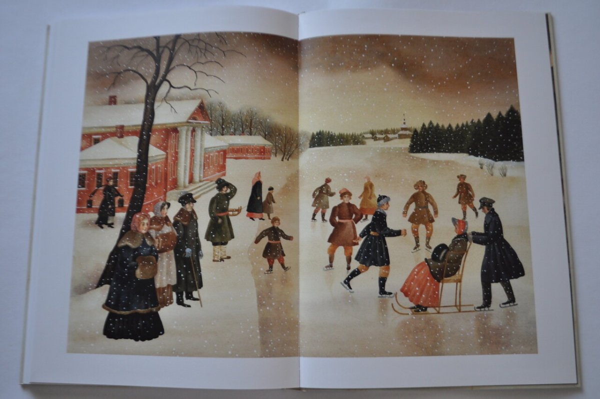 Детский альбом Чайковский п.