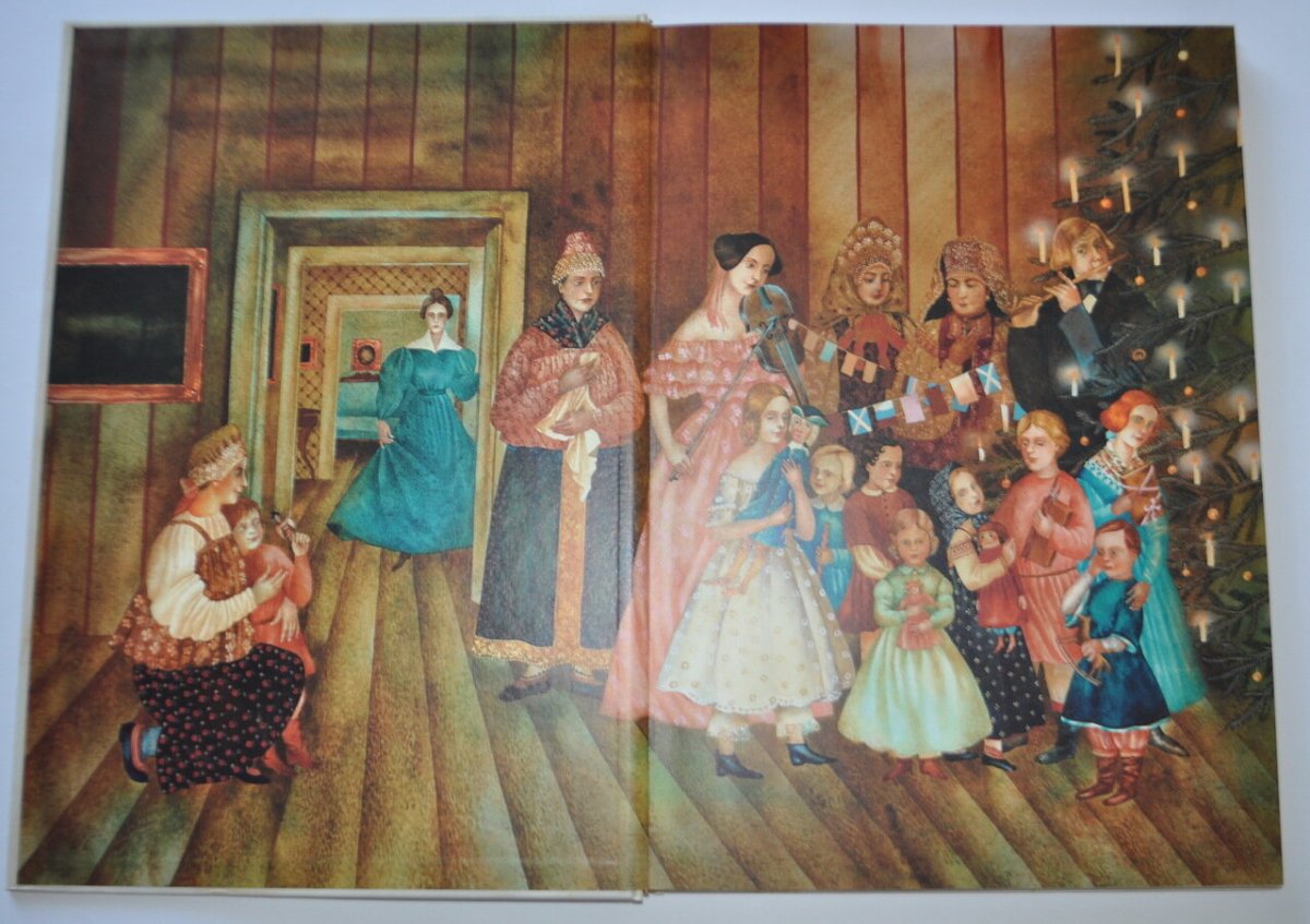 Новая кукла Чайковский Ноты