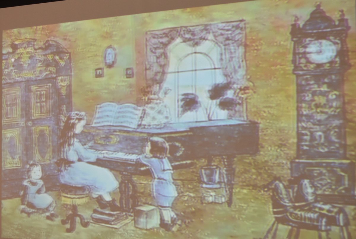 Фон для презентации детский альбом Чайковского