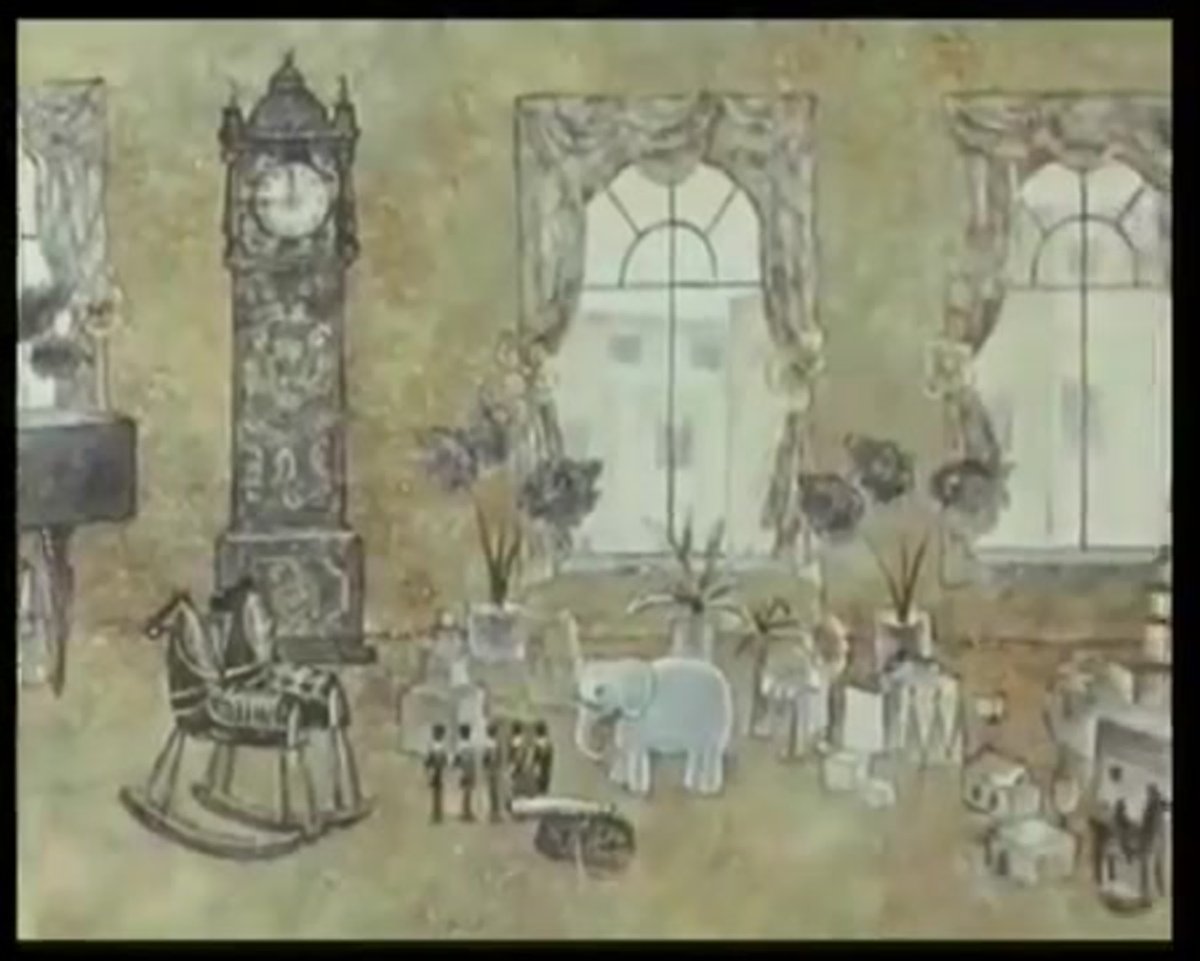 Чайковский для детей