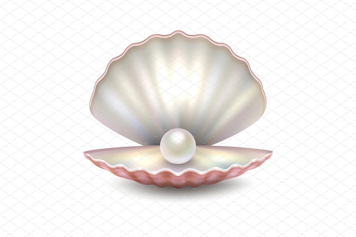 Эмблема Жемчужинка группы Жемчужинка