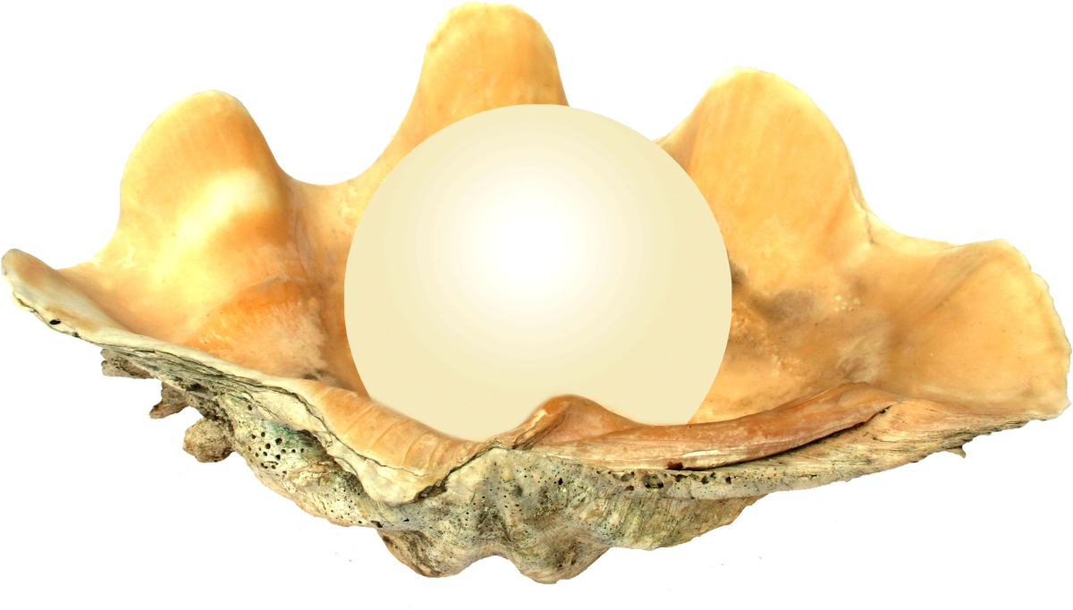 Жемчужина символ