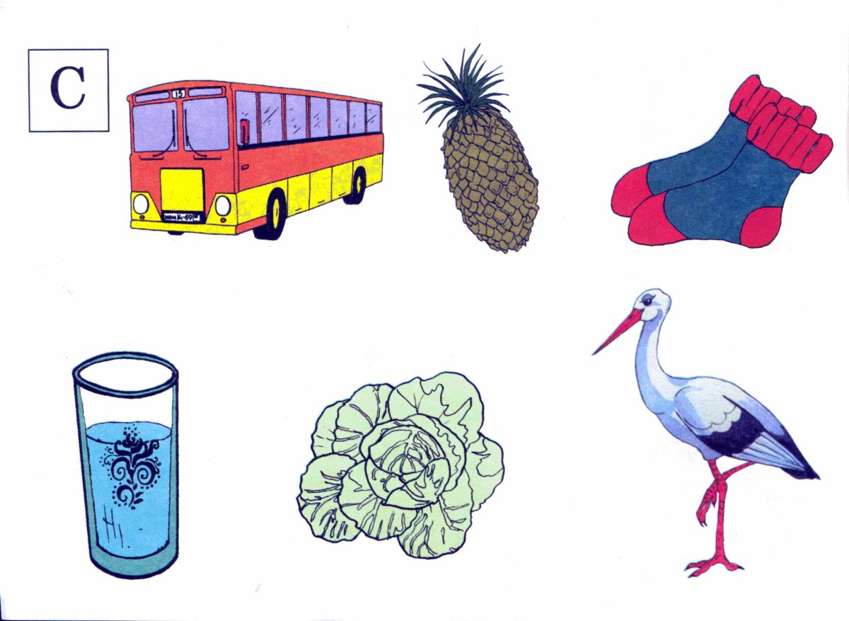 Комарова автоматизация звука ц