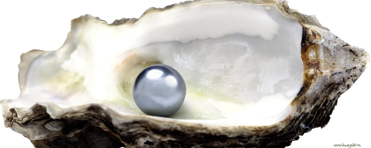 Камни и жемчуг