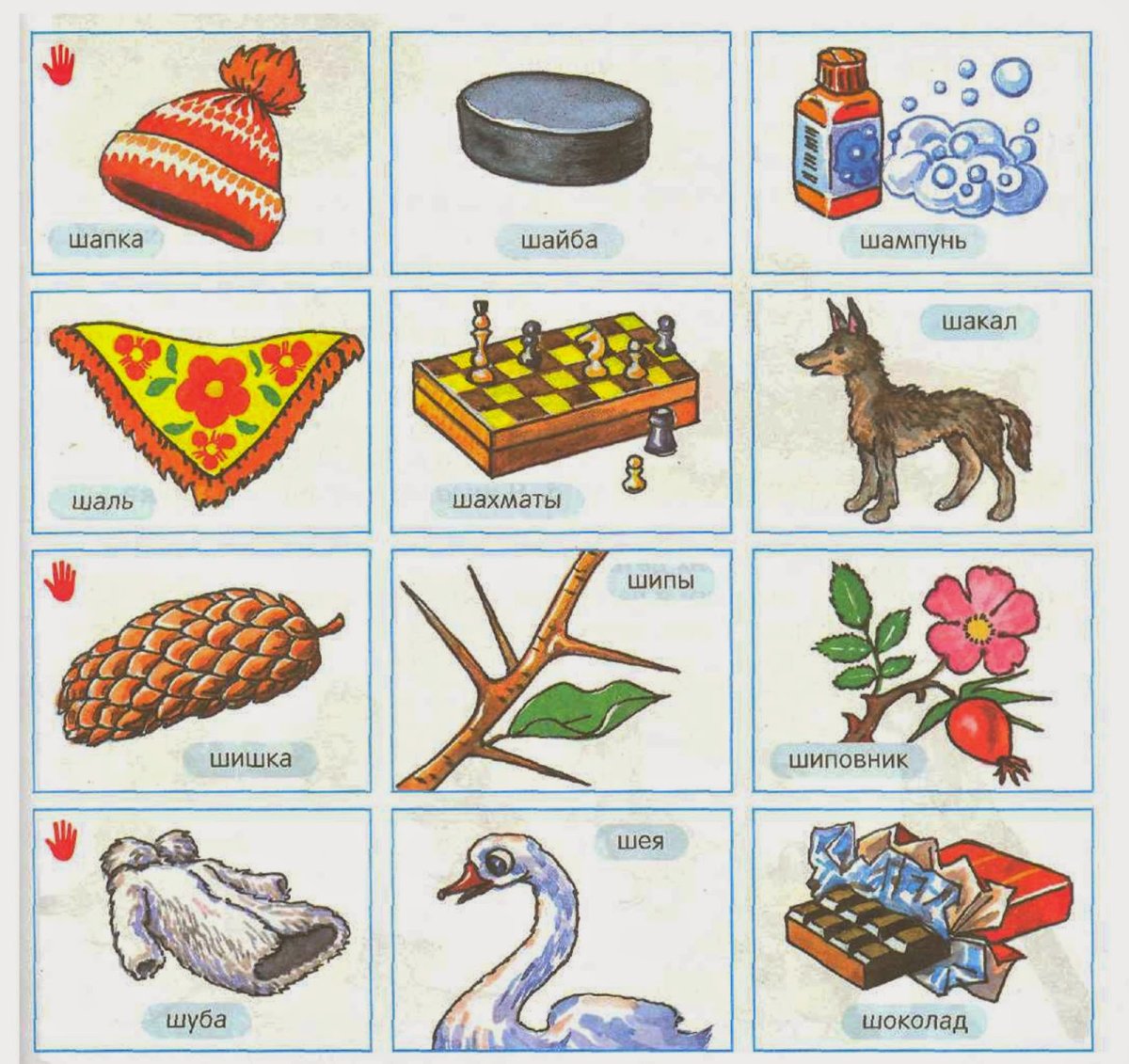 Звуковая дорожка на звук ц