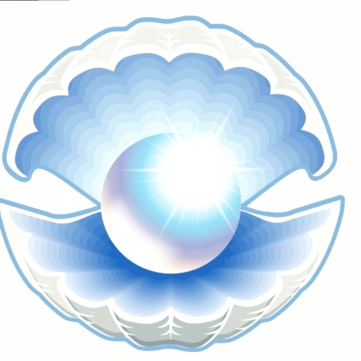 Логотип группа Жемчужинка