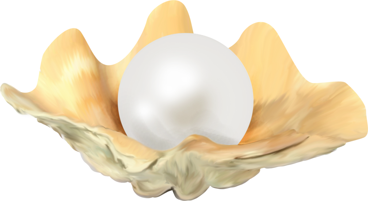 Статус с жемчугом