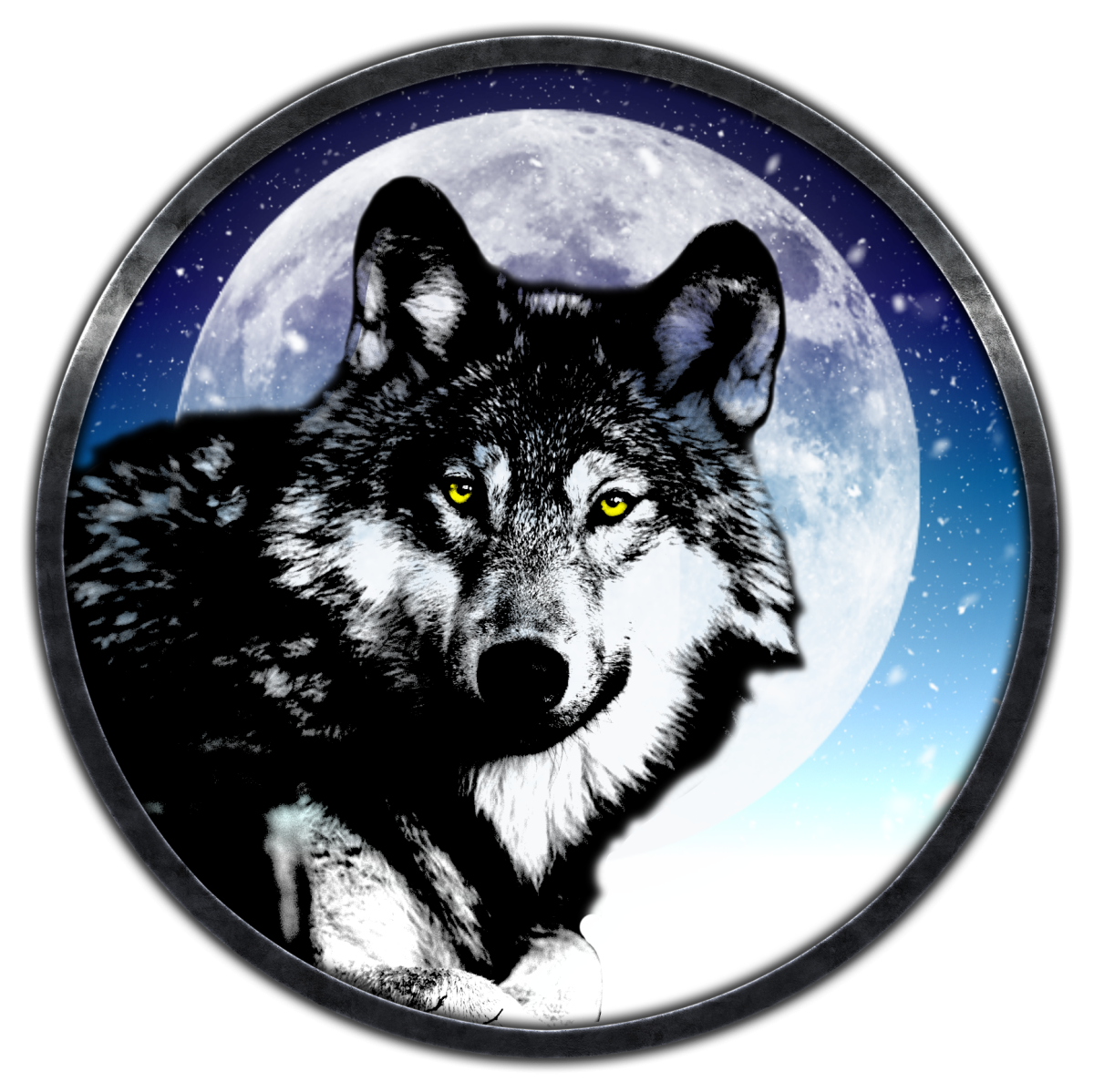 Эмблемы Волков для клана