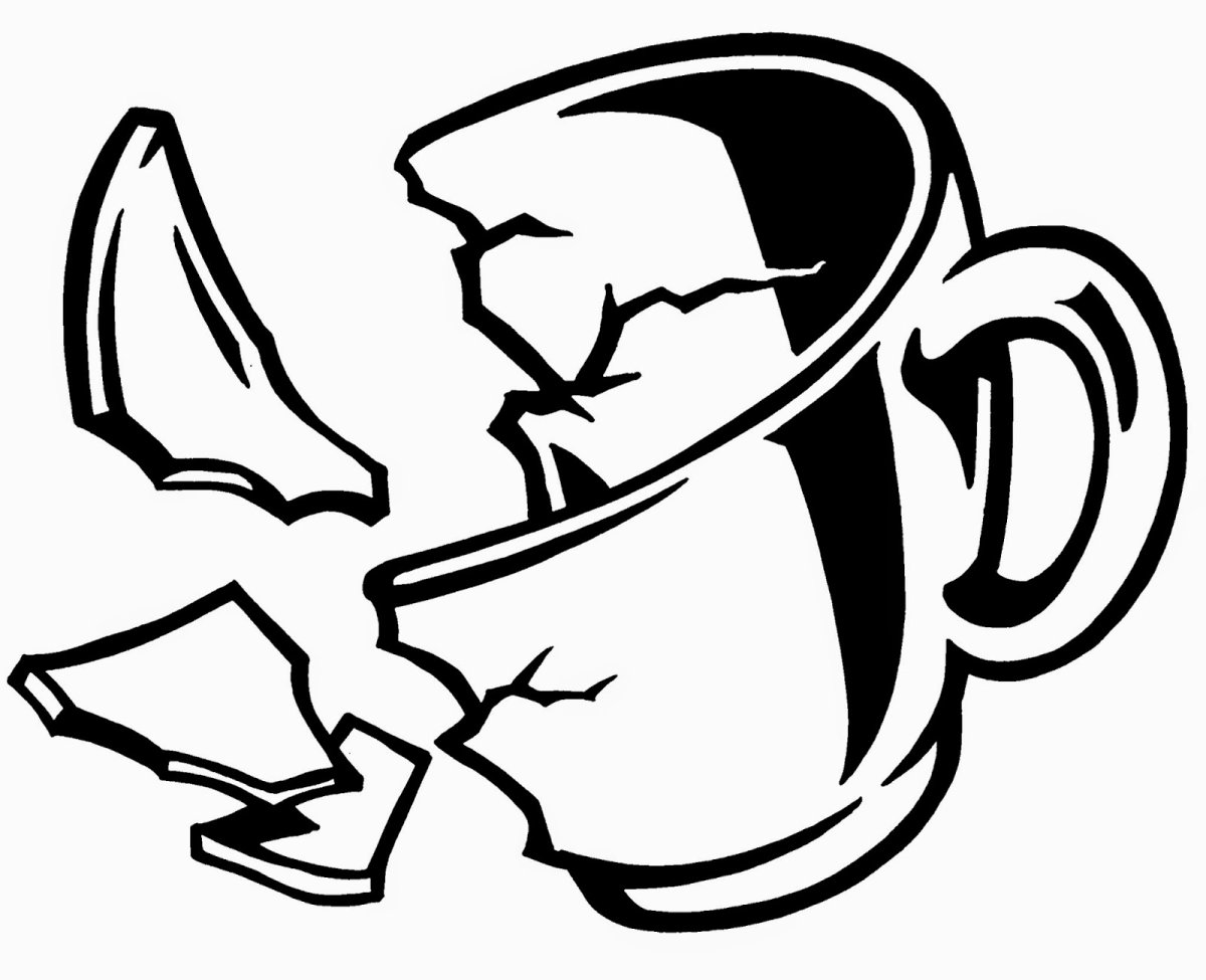 Разбитая Кружка