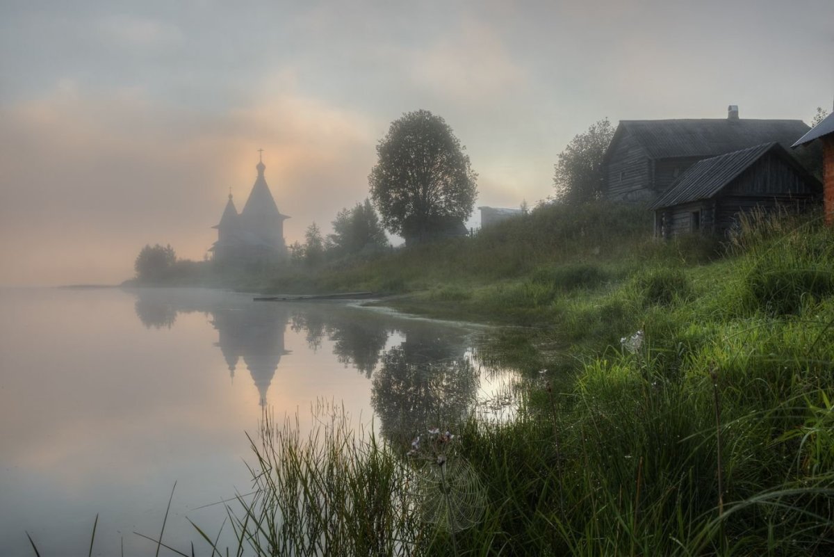 Колодозеро Карелия