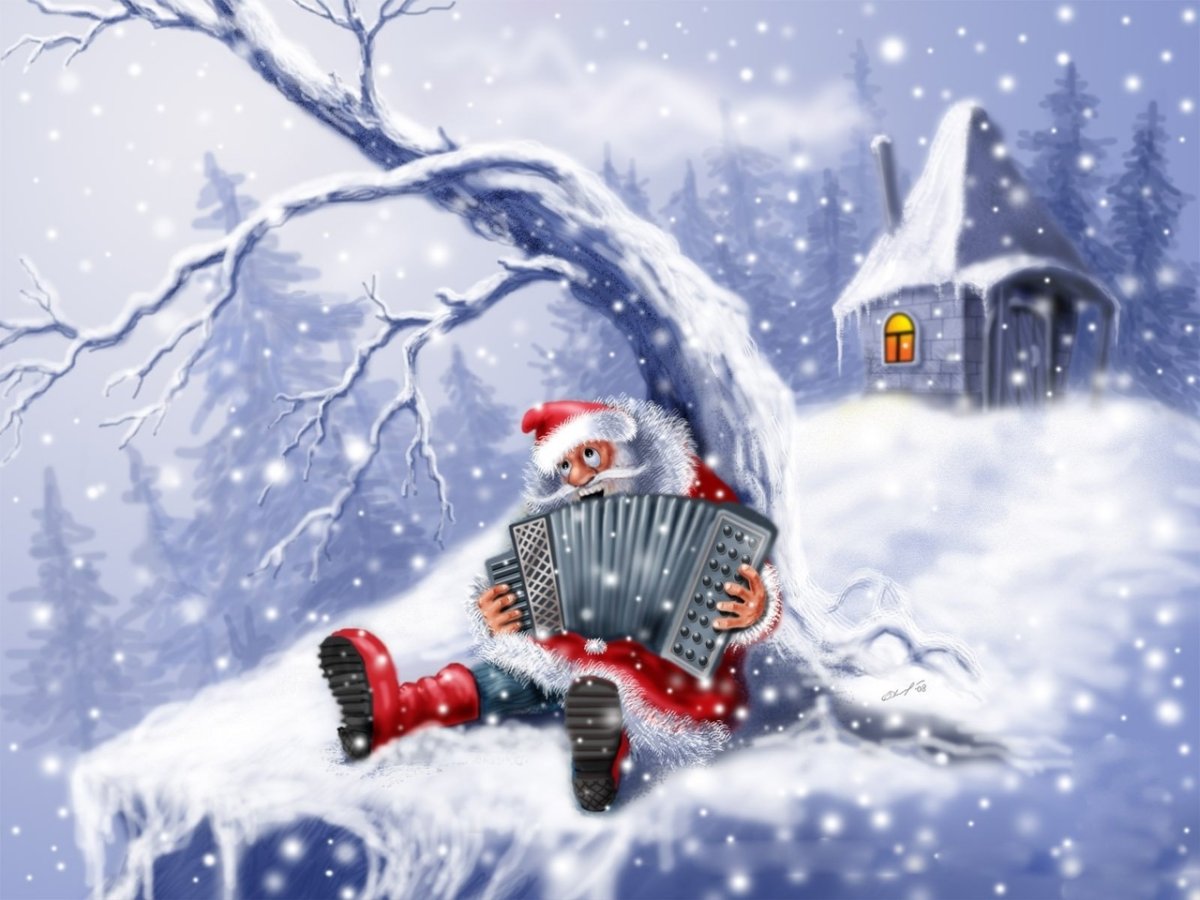 Открытки Наслаждайся жизнью