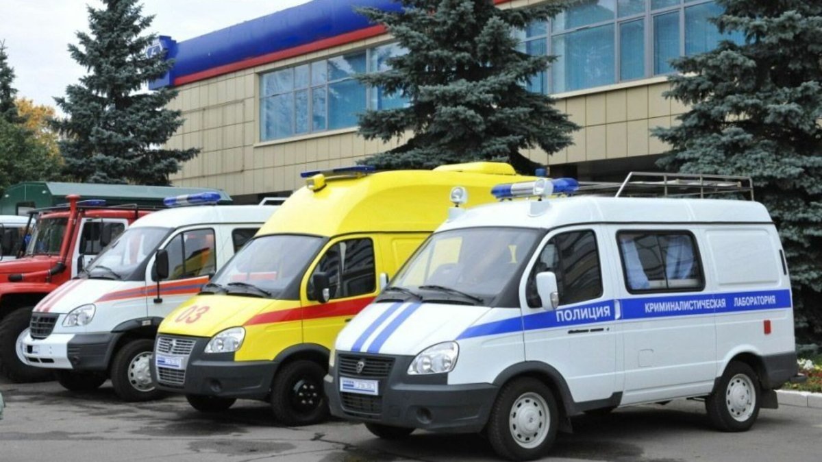 Полиция скорая МЧС газовая служба