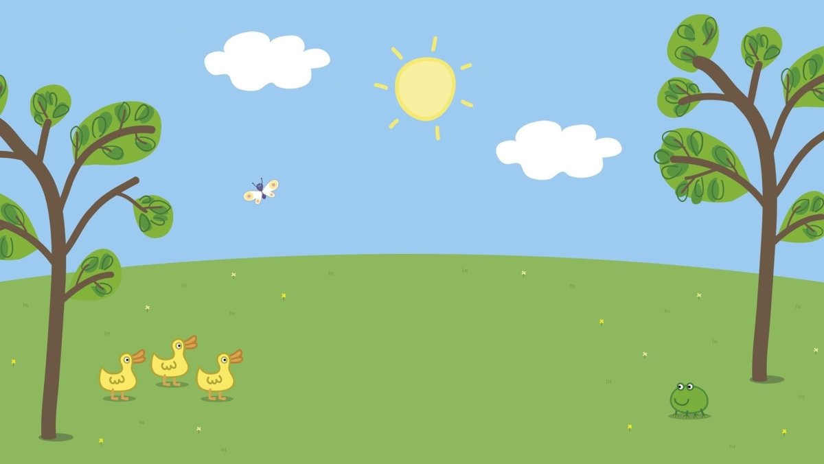 Свинка Пеппа и ее родители