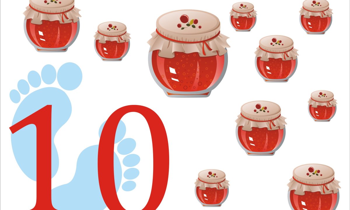 Карточки с предметами до 10