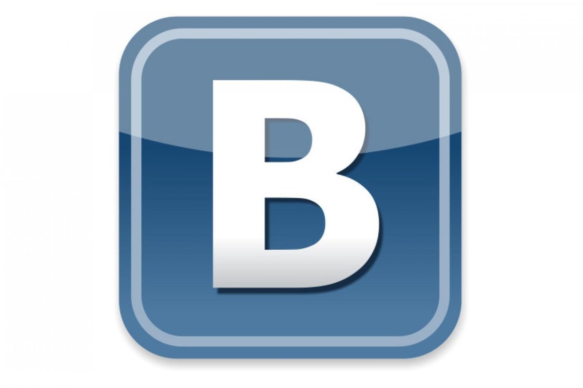 Иконка ВК