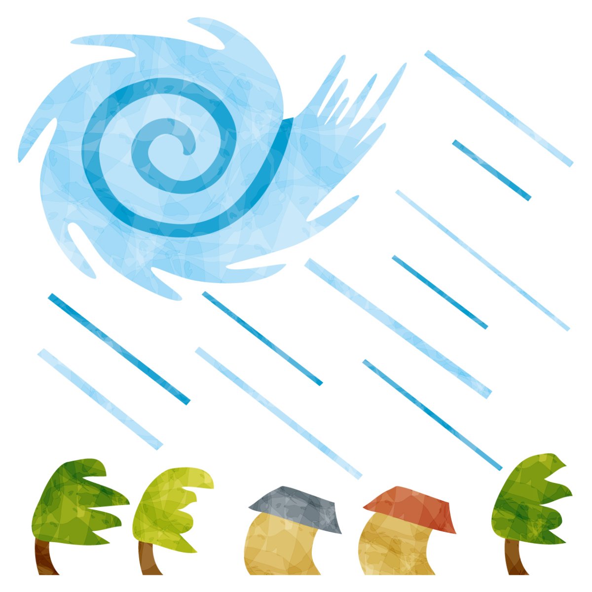 Ветер для детей