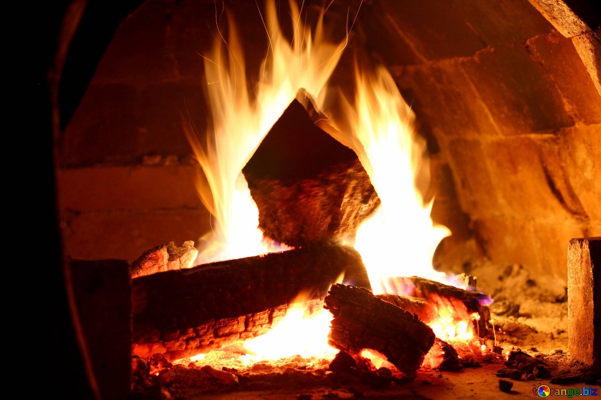 Огненная печь