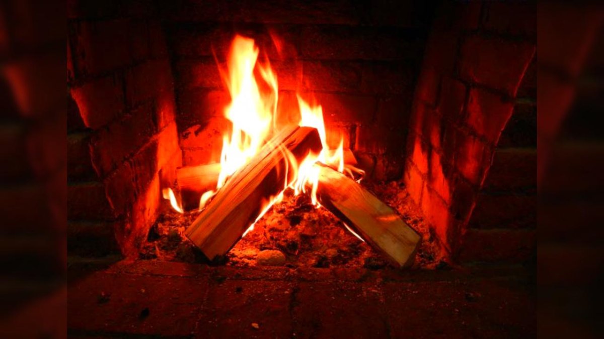 Растопка печи