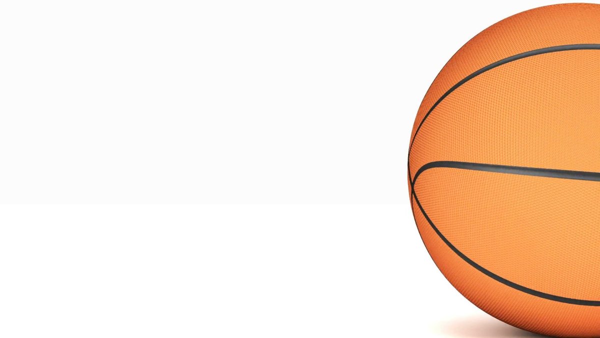 Баскетбольный мяч картинка