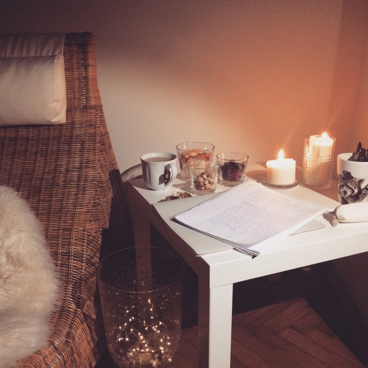 Уютная Эстетика