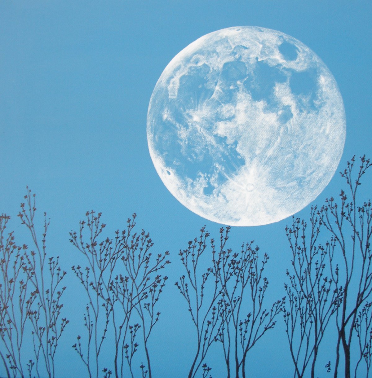 Голубая Луна