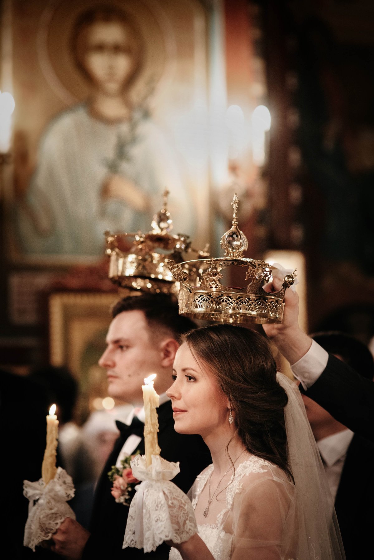 Александр Малинин. Венчание