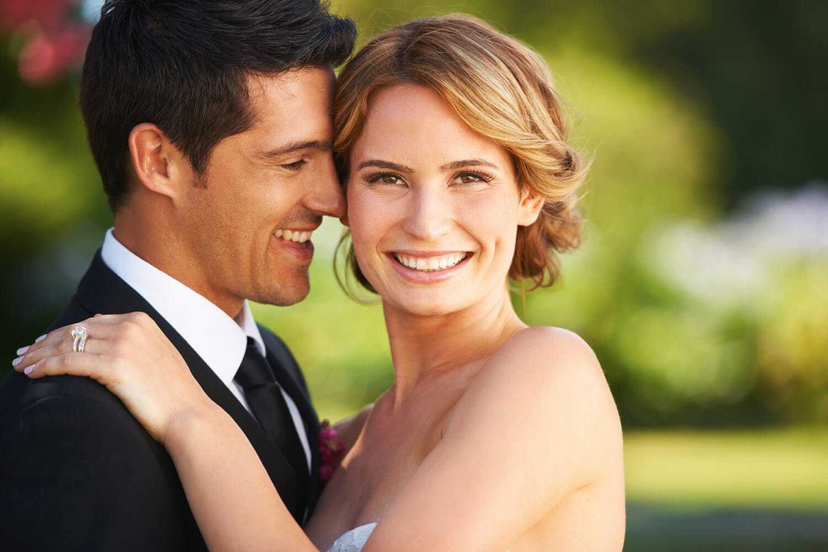 Счастливые супружеские отношения