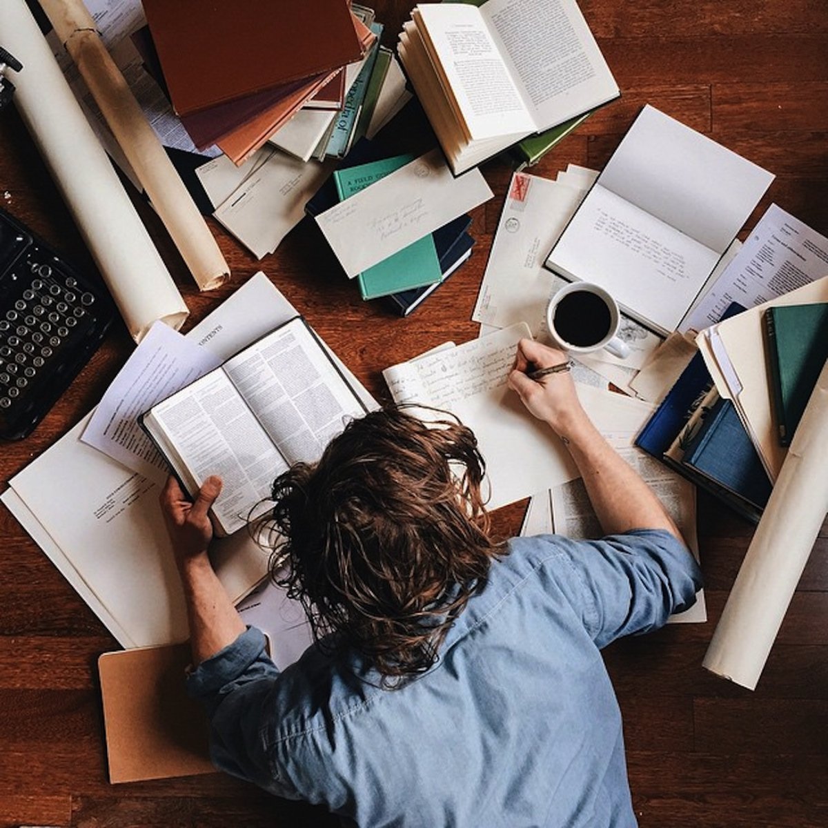 Завал на учебе