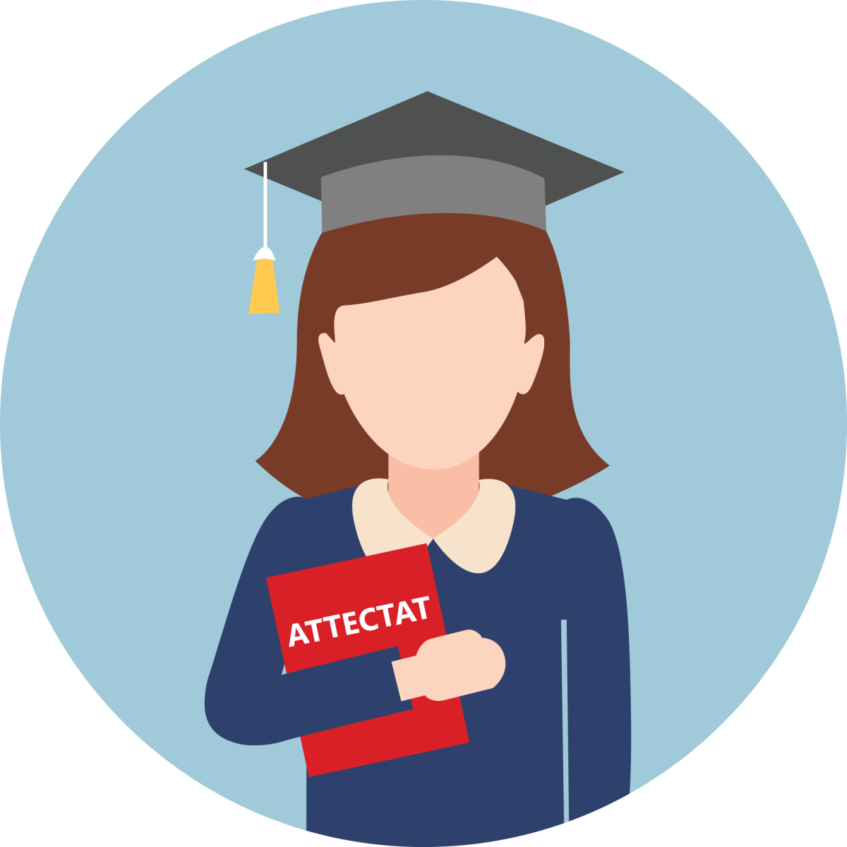 Поступление в вуз иконка