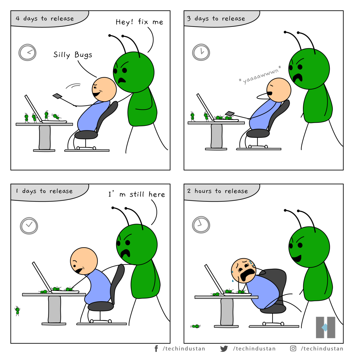 Шутки про программистов