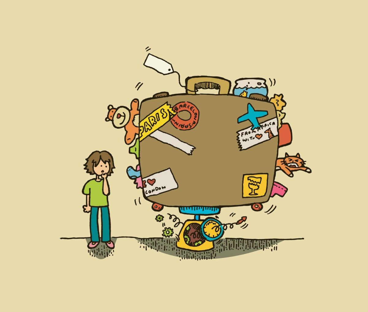 Багаж знаний