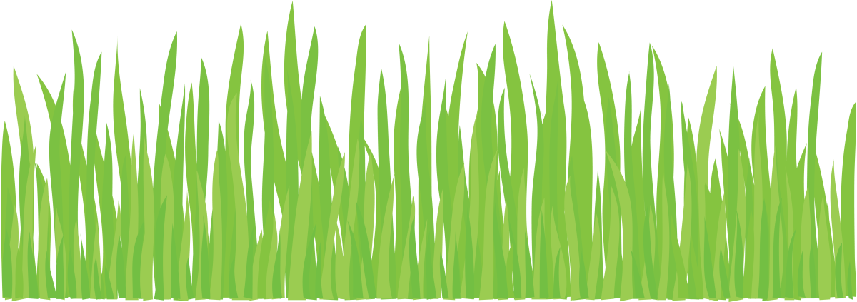 Трава зеленая для вырезания