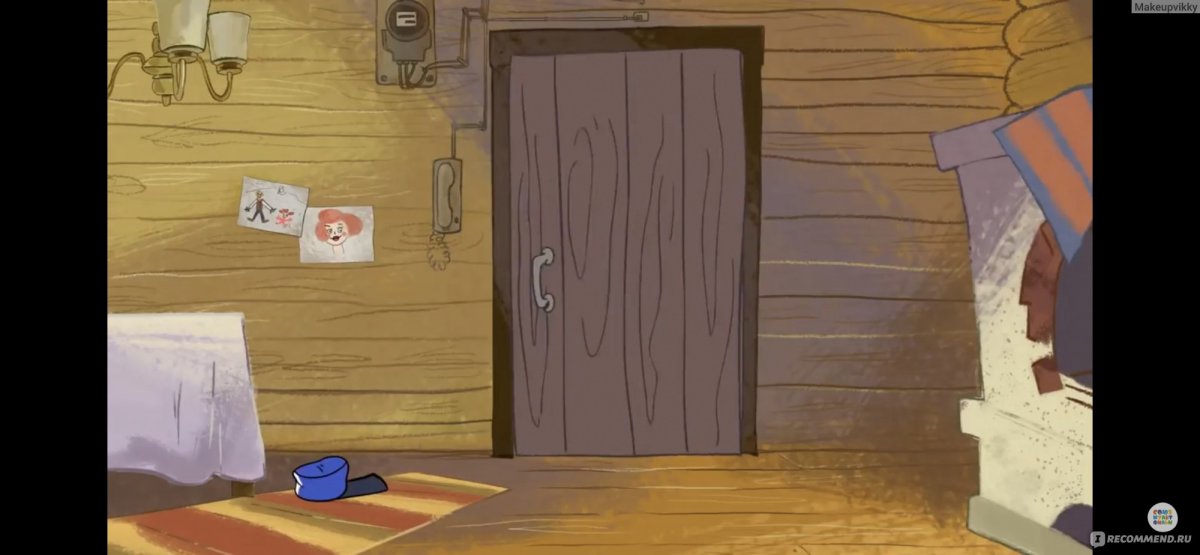 Простоквашино мультфильм