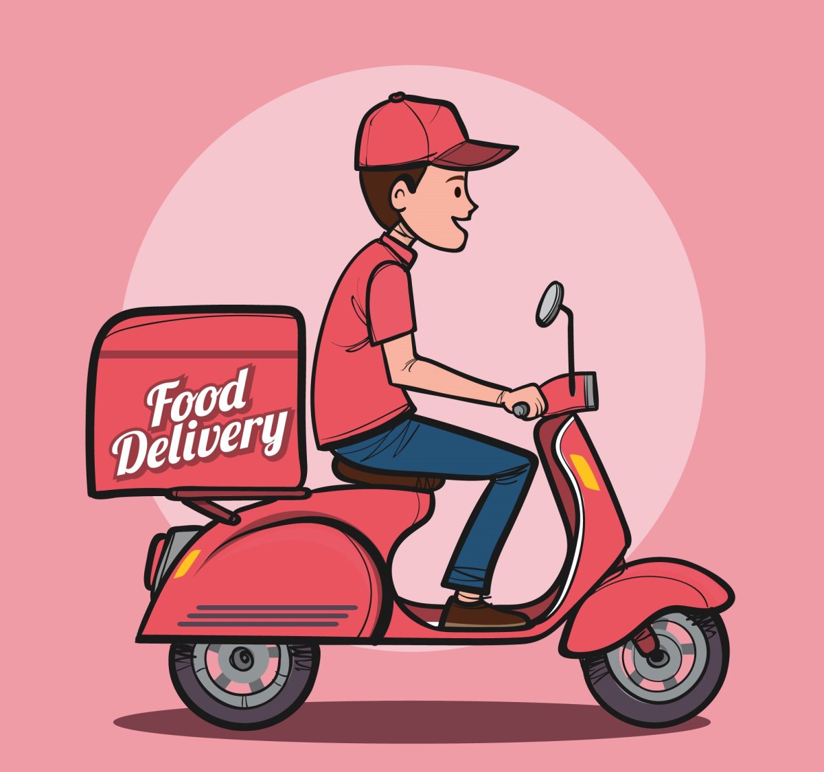 Доставка картинка