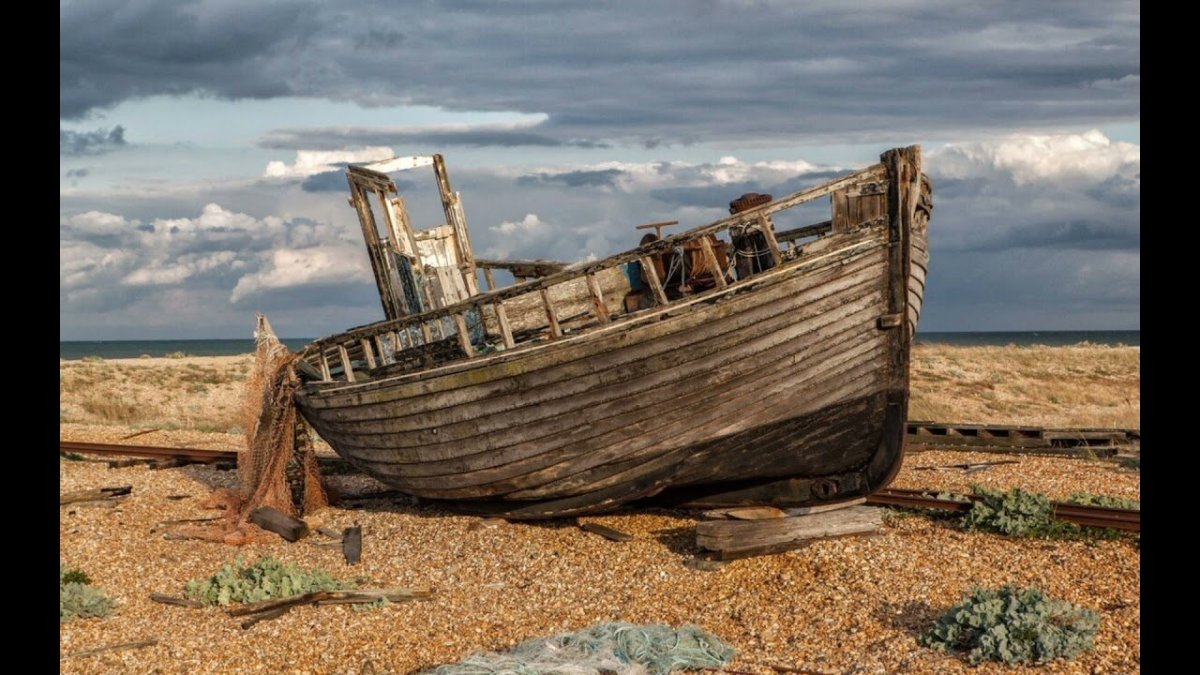 Джио Россо кладбище кораблей