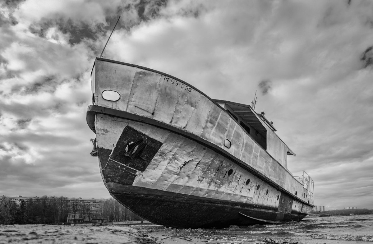 Корабль-призрак «Джойта»